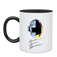 Чашка Daft Punk (Дафт Панк)