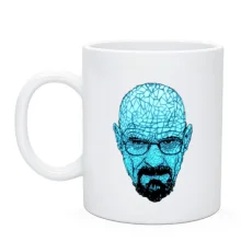 Чашка Breaking Bad - Хайзенберг