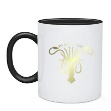 Чашка с гербом House Greyjoy