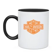 Чашка Harley-davindson