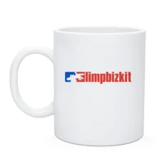 Чашка Limp Bizkit