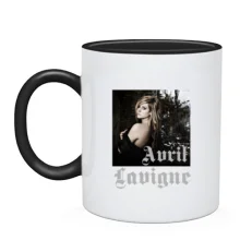 Чашка Avril Lavigne