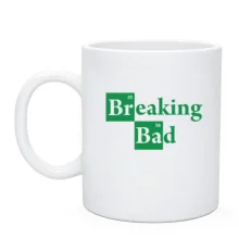 Чашка Breaking Bad