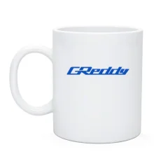 Чашка Greddy