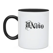 Чашка Ill Nino