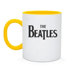 Чашка The Beatles