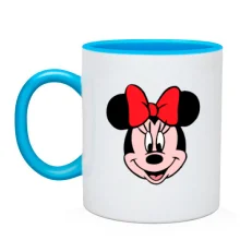 Чашка Minie Mouse 4