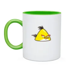 Чашка Yellow bird