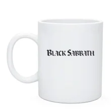Чашка Black Sabbath