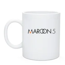 Чашка Maroon 5