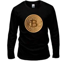 Лонгслив Биткоин (Bitcoin)