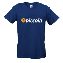 Футболка Bitcoin