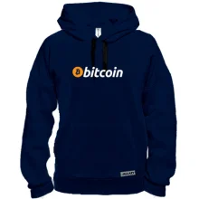 Толстовка Bitcoin