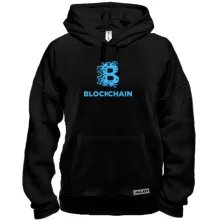 Толстовка Blockchain