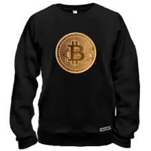 Свитшот Биткоин (Bitcoin)