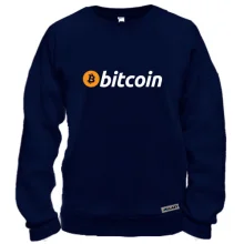 Свитшот Bitcoin
