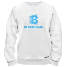 Свитшот Blockchain