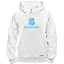Толстовка Blockchain