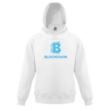 Дитяча толстовка Blockchain