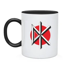 Чашка Dead Kennedys