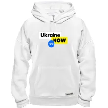 Толстовка Ukraine NOW UA