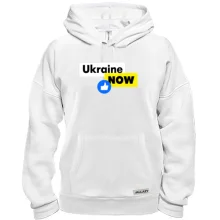 Толстовка Ukraine NOW Like