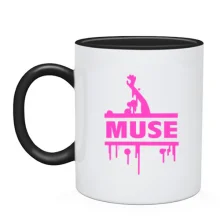 Чашка Кислотная Muse
