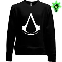 Детский свитшот без начеса Assassin (G)