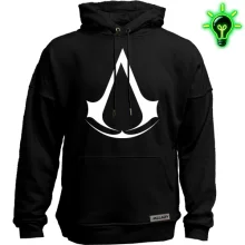 Худи без начеса Assassin (G)