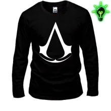Лонгслив Assassin (G)