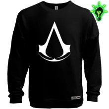 Світшот без начісу Assassin (G)