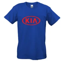 Мужская футболка KIA