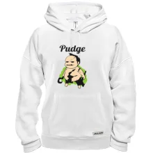 Толстовка Pudge Dota 2