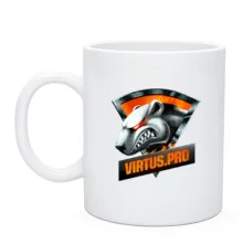 Чашка Virtus.pro HD