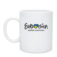 Чашка Eurovision (Евровидение)
