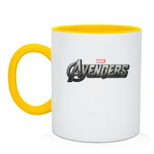 Чашка Мстители (marvel)