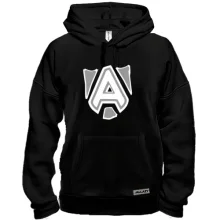 Толстовка Alliance Альянс Dota 2