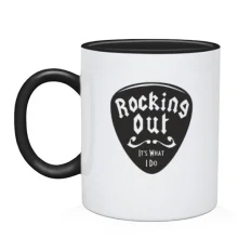 Чашка Rocking Out