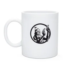 Чашка Fett