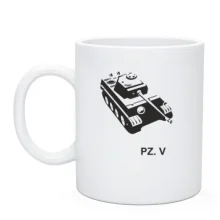 Чашка PZ V