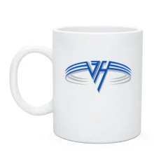 Чашка Van Halen