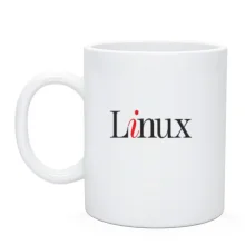 Чашка Linux