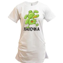 Туника Лапочка