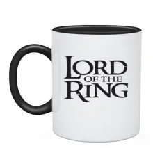 Чашка Lord of the Rings