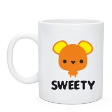 Чашка SWEETY