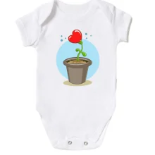Дитяче боді Family look Дитина