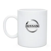 Чашка Nissan