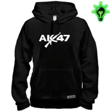 Кенгурушка АК47 (glow)