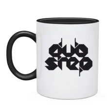 Чашка Dubstep 2