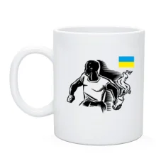 Чашка з Майдановцем